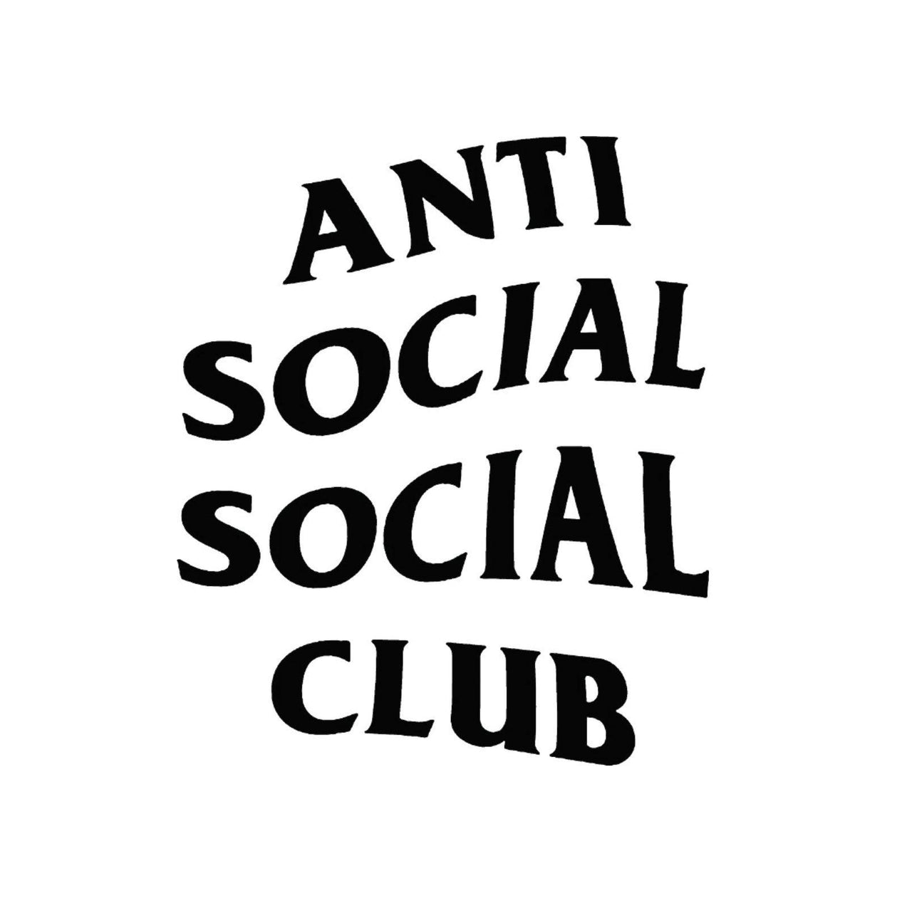 Anti Social Social Club