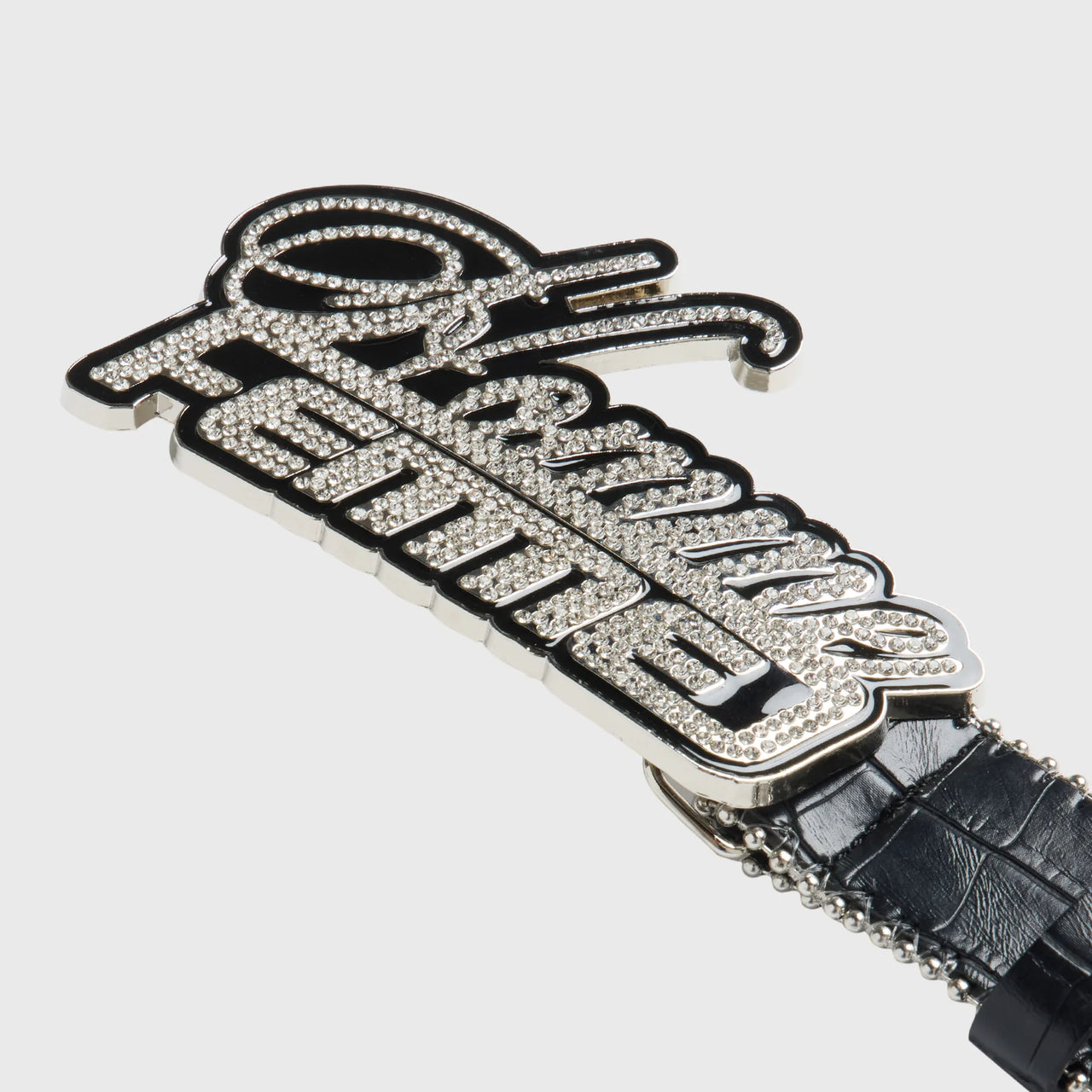 Homme + Femme Signature Exotic Belt