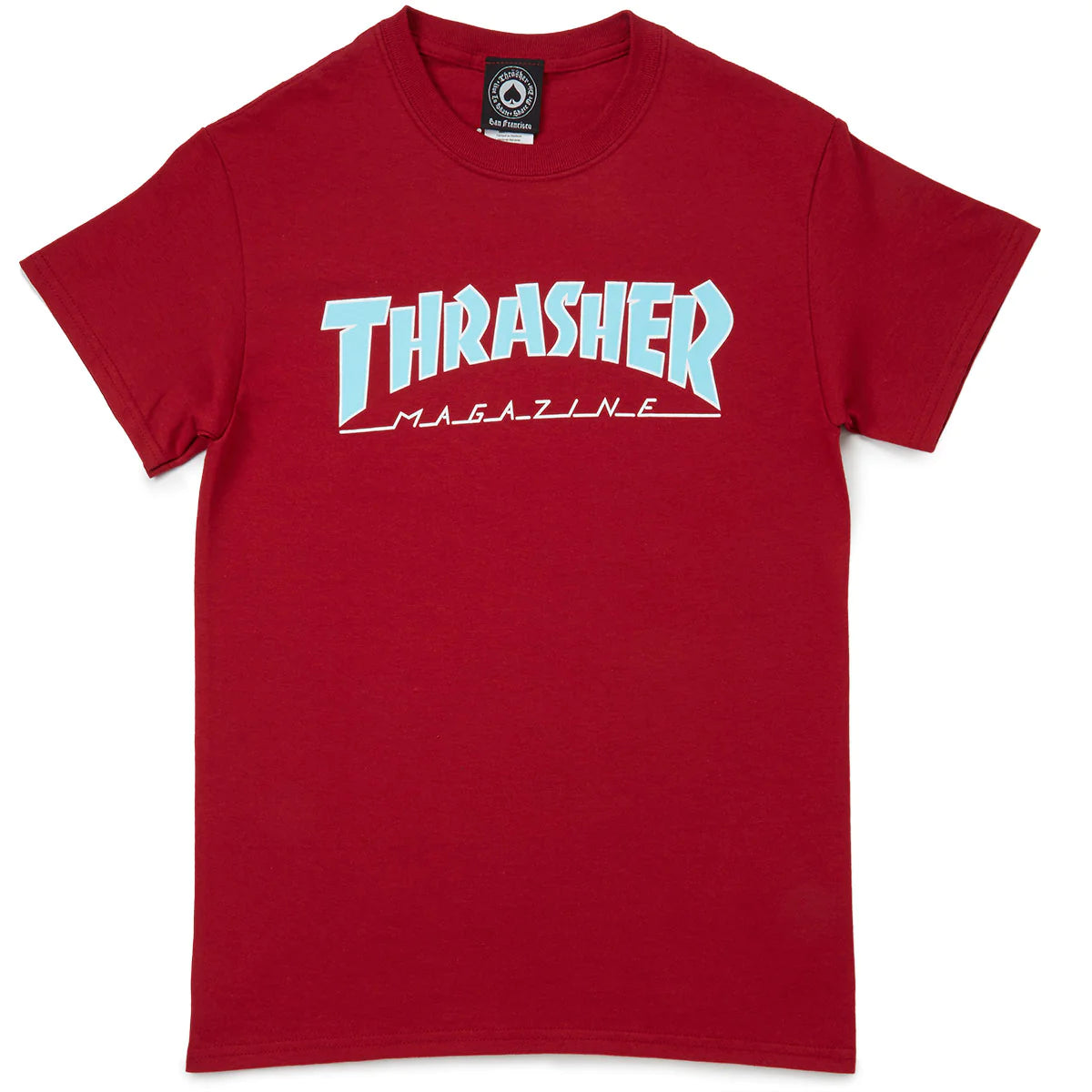 Thrasher Outlined T-Shirt