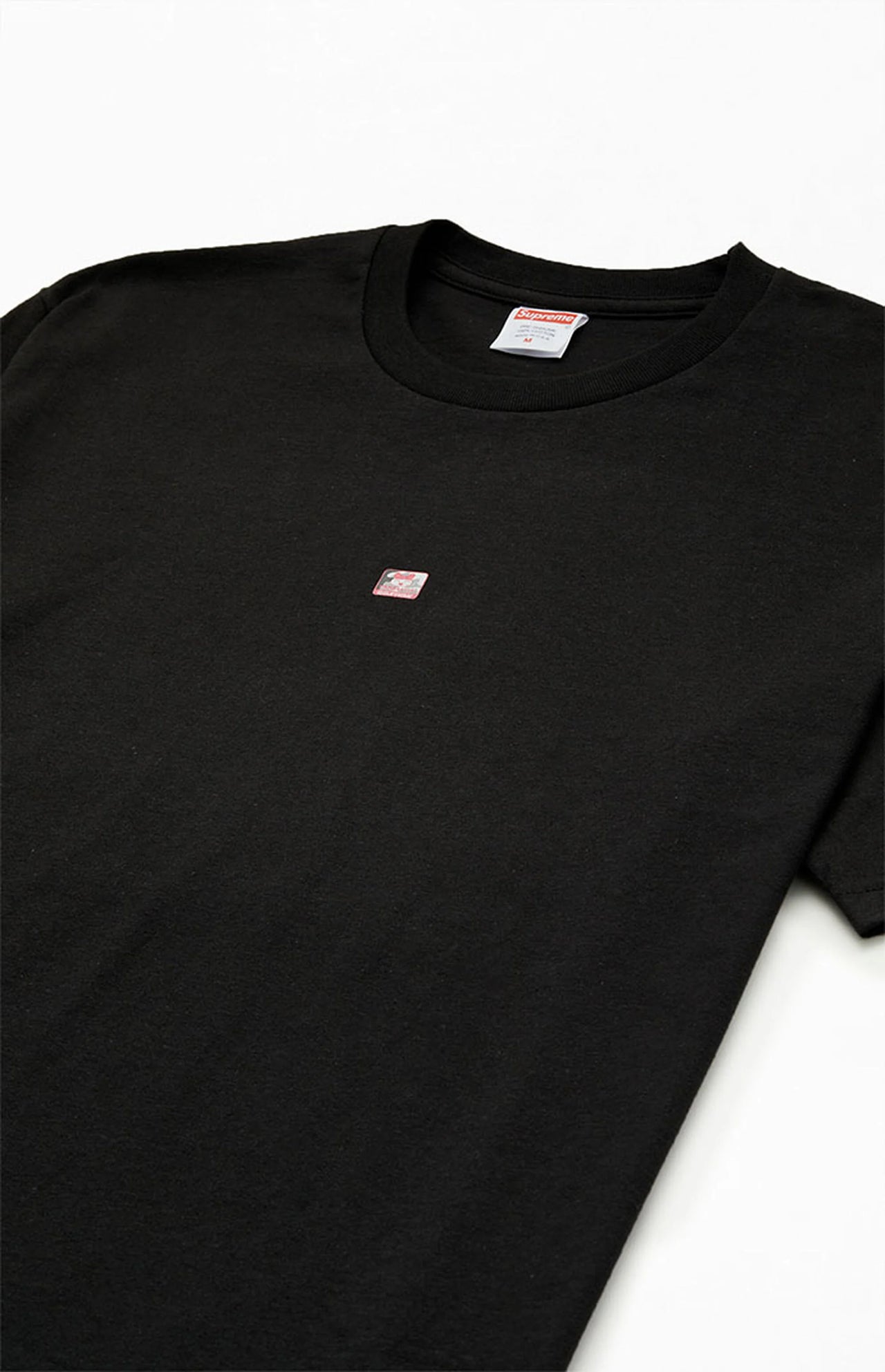 Supreme White Tamagotchi T-Shirt Black