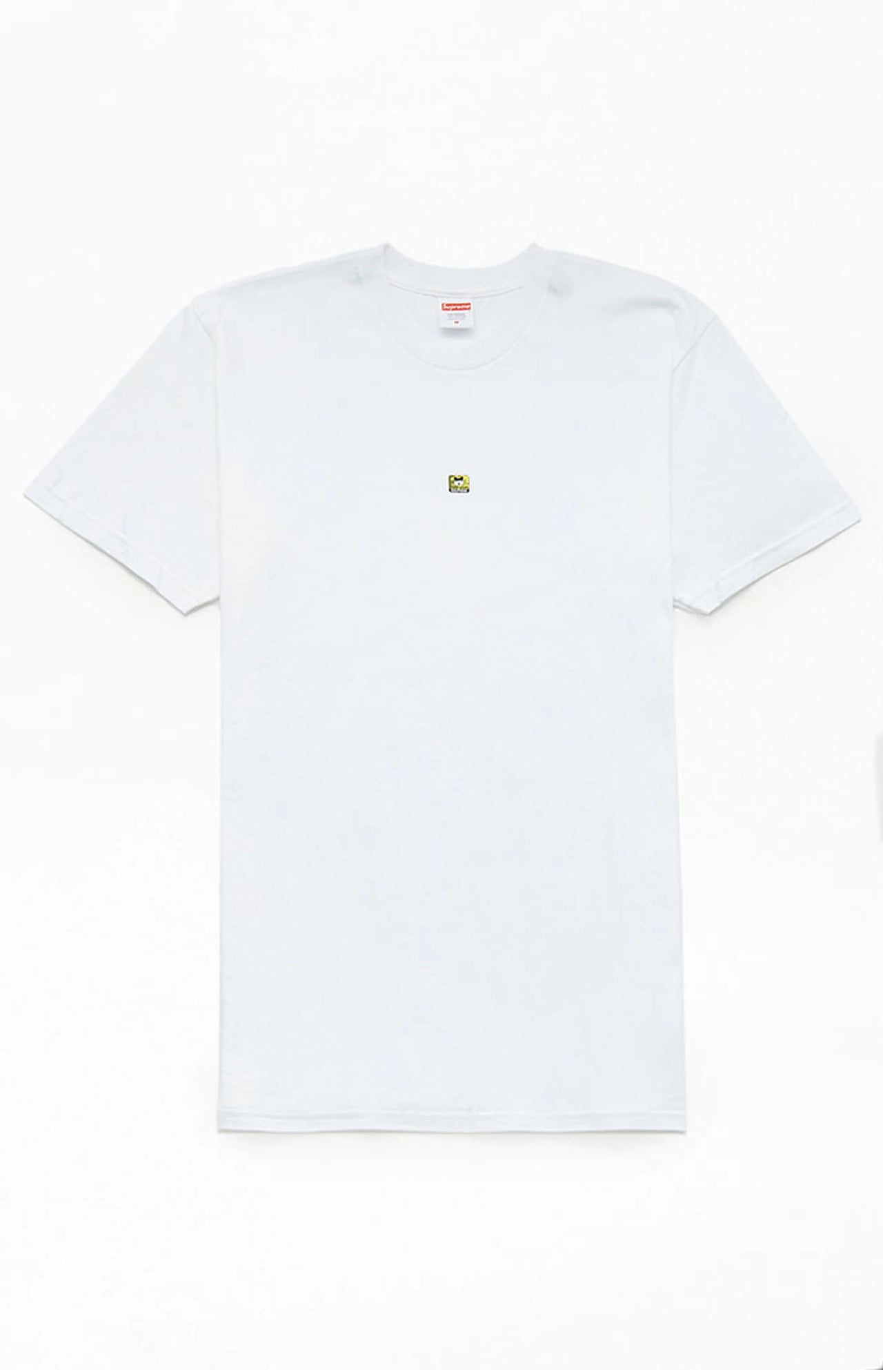 Supreme White Tamagotchi T-Shirt White