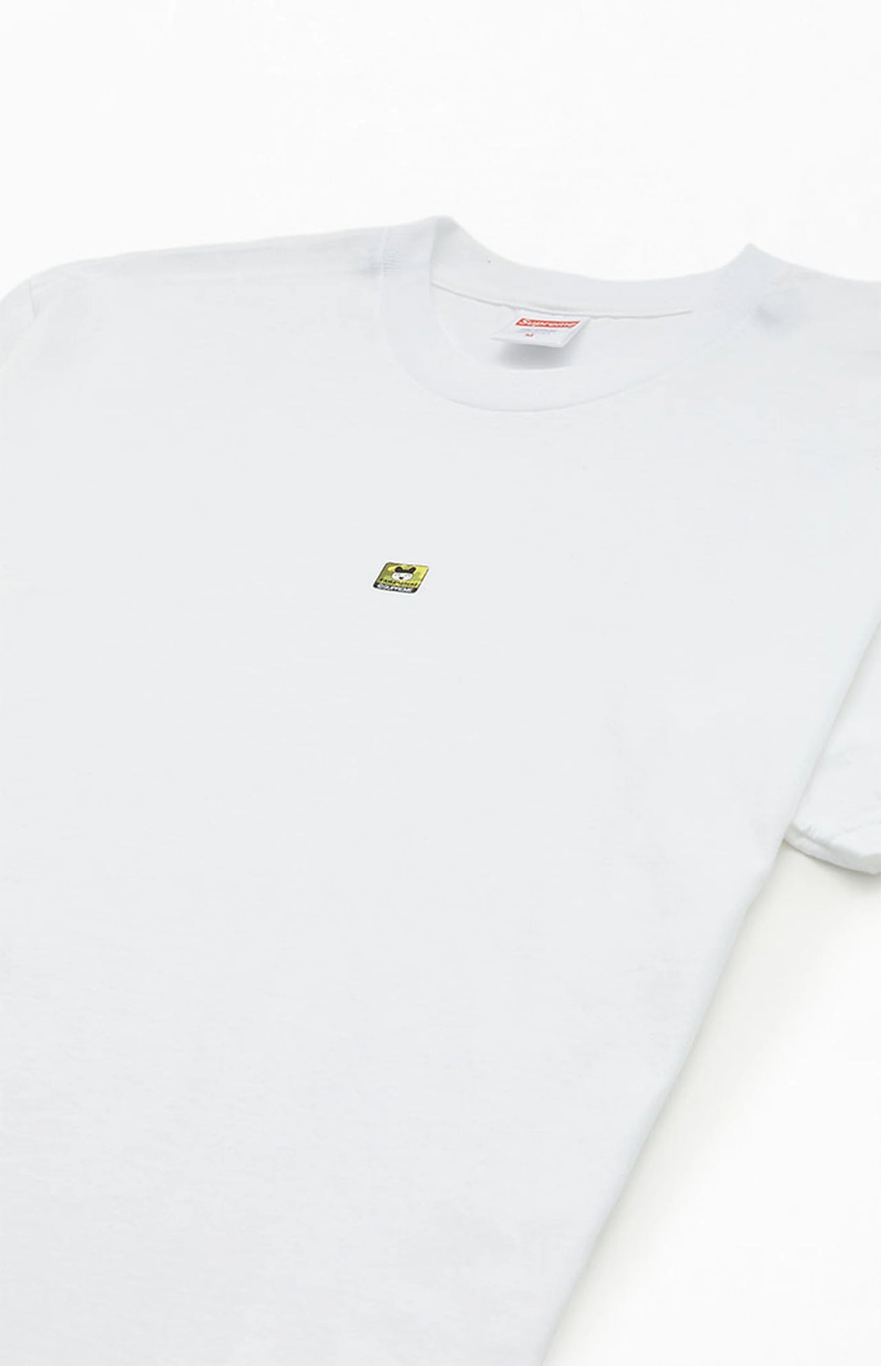 Supreme White Tamagotchi T-Shirt White