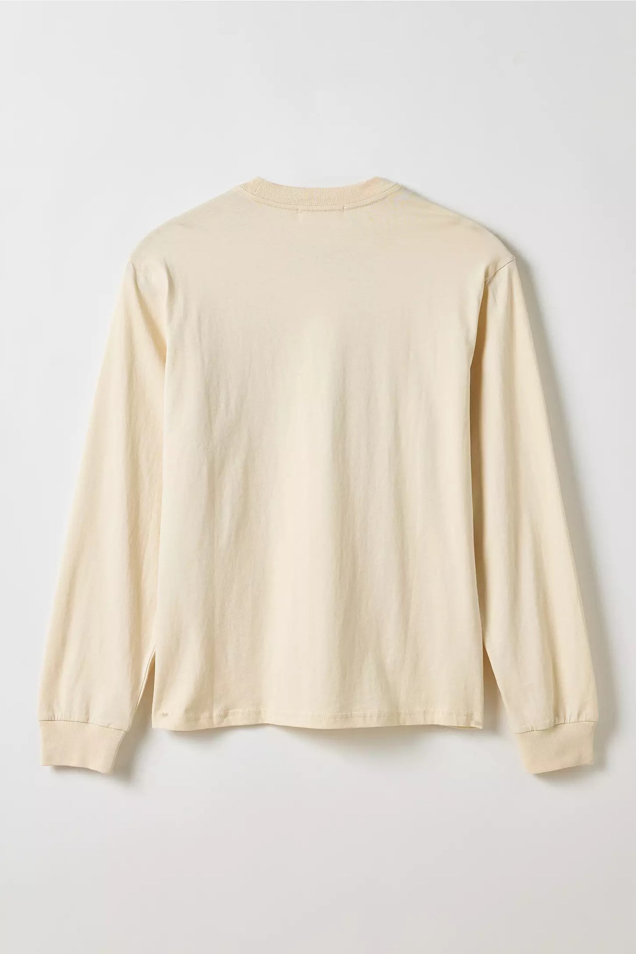 MOPQ Museum of Peace & Quiet - Retreat Center Long Sleeve Tee