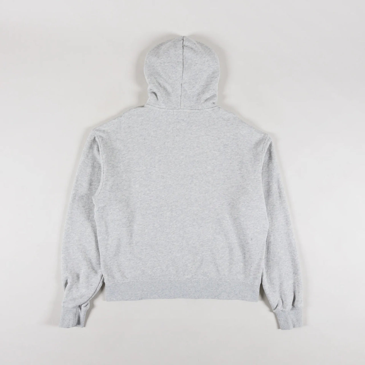 MOPQ Museum of Peace & Quiet University Zip Up (Heather)