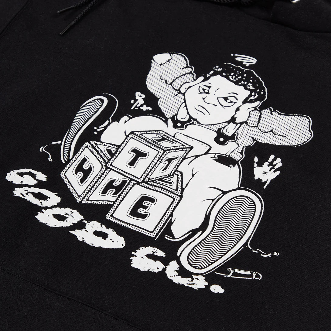 THE GOOD CO Def Hoodie (black)