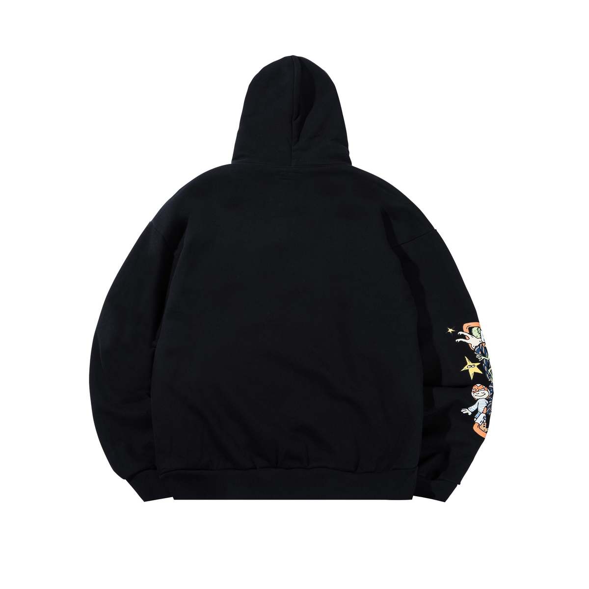 MARKET BACKCOUNTRY BUDS HOODIE NWT