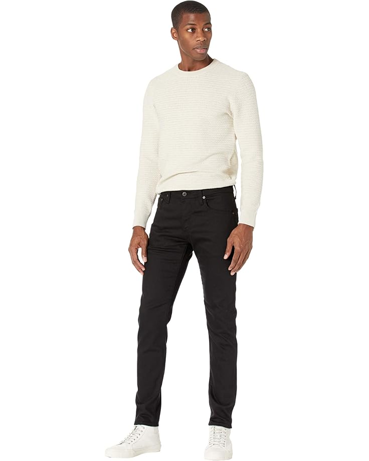 AG Jeans Dylan Slim Skinny – Fathom, Detail View