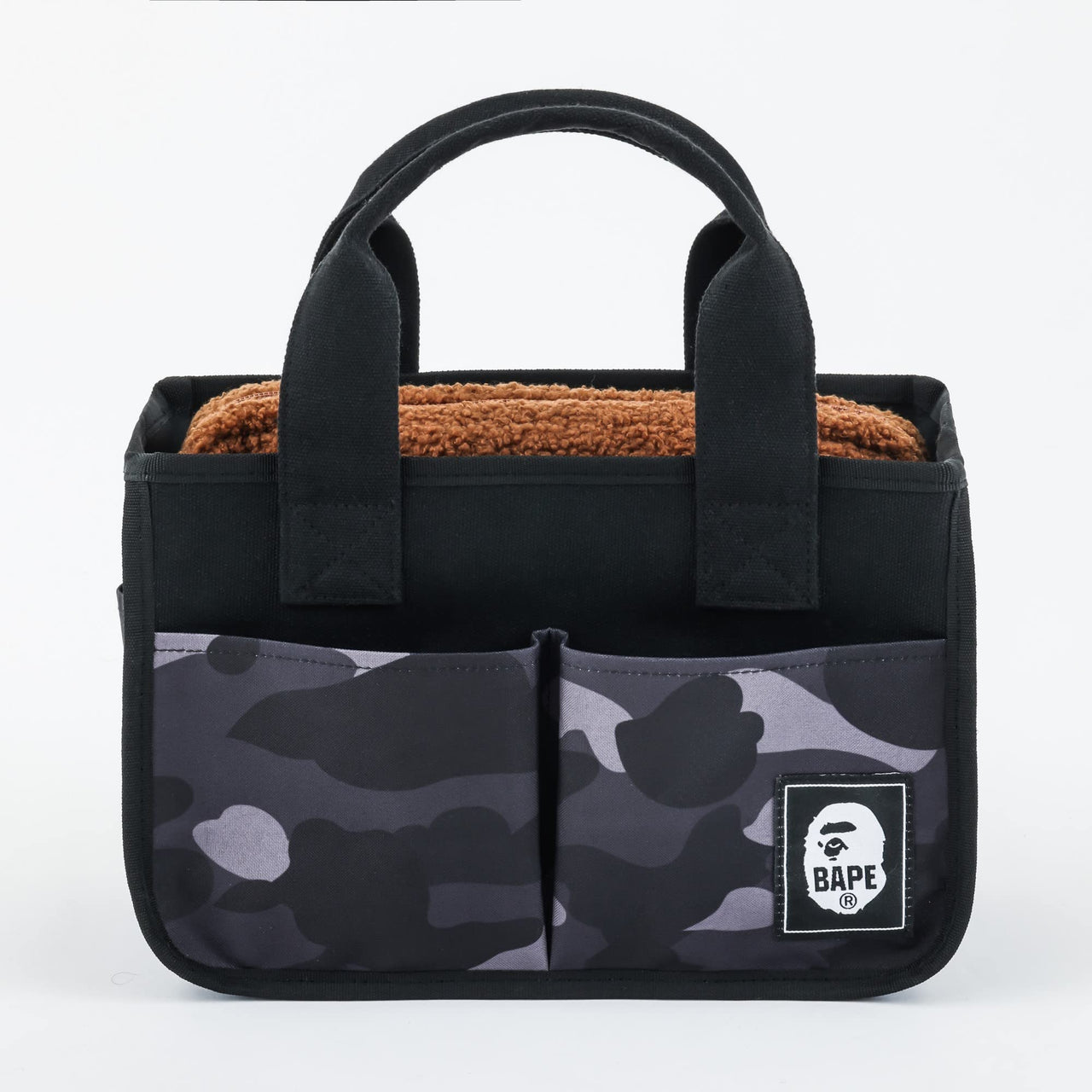 BAPE KIDS® by *a bathing ape® 2023 SPRING/SUMMER COLLECTION TOTE + MINI BAG