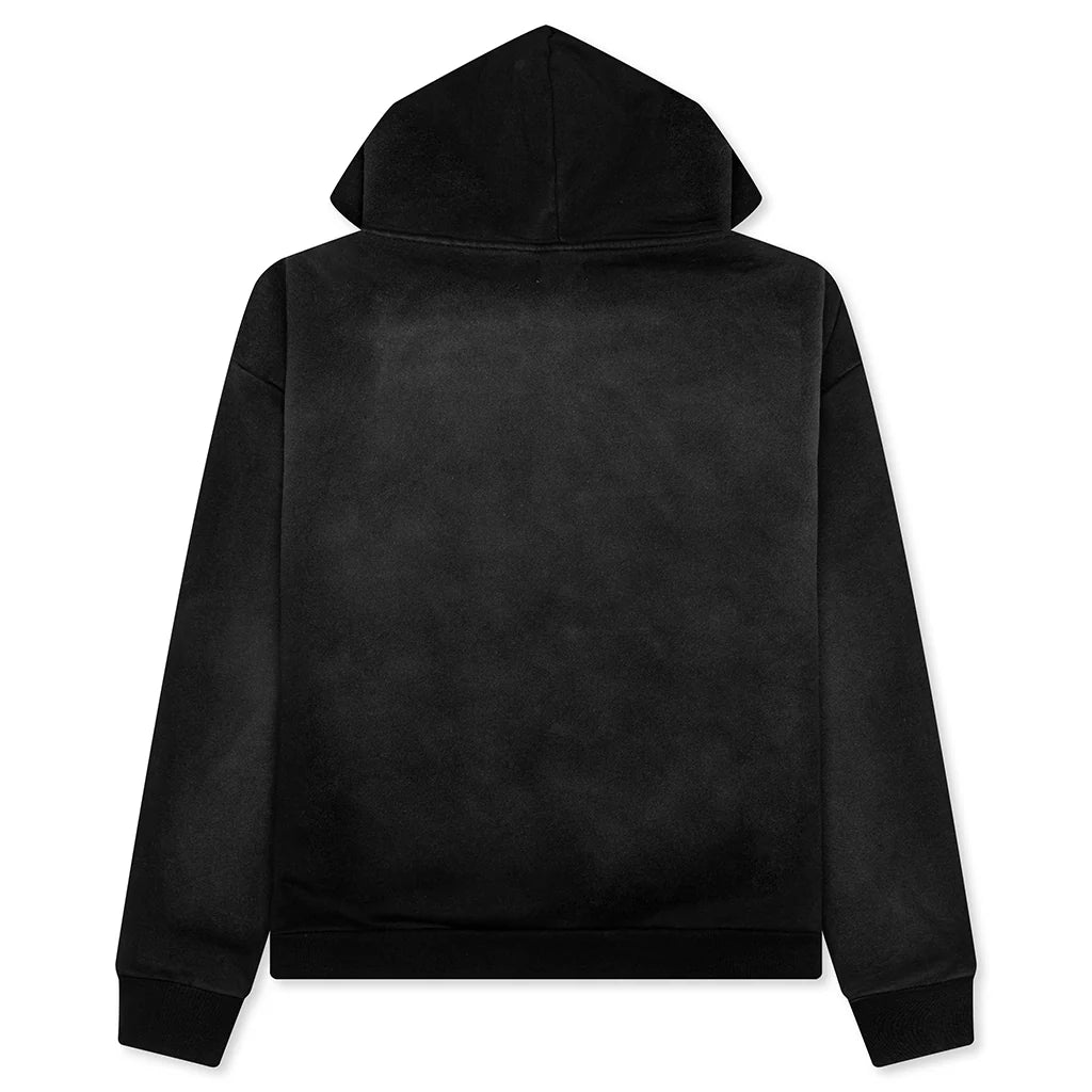 Market Studios Buzzer Beaters Hoodie - Washed Black