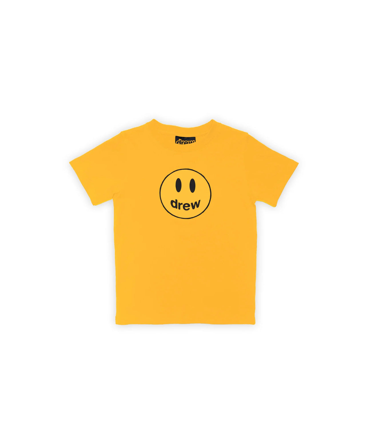 DREWHOUSE MASCOT SS TEE GOLDEN YELLOW