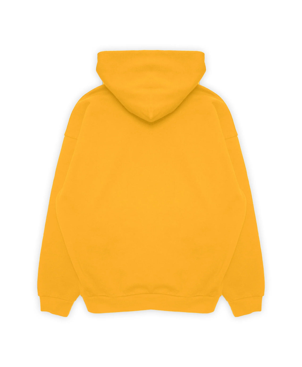 DREW HOUSE MASCOT SS HOODIE GOLDEN YELLOW