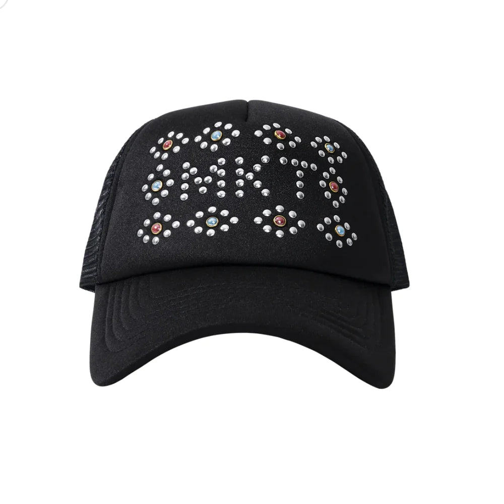 MARKET STUDDED FOAM TRUCKER