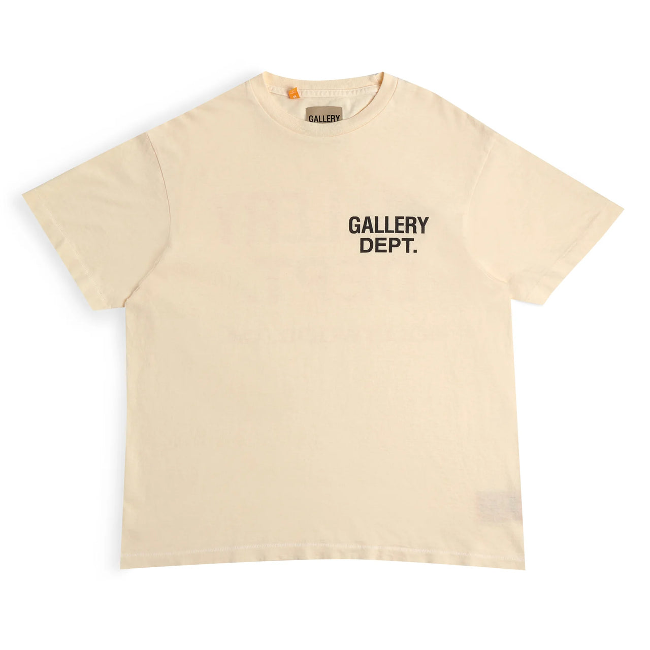 Gallery Dept. Vintage Souvenir T-Shirt Cream