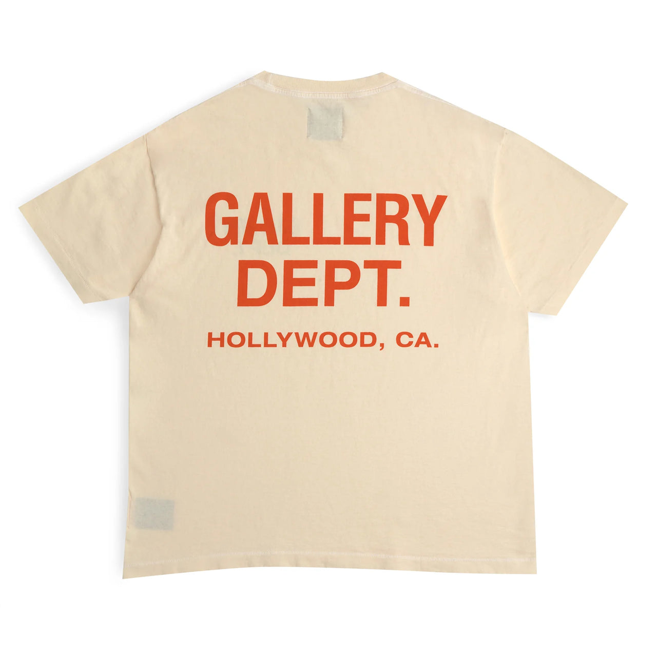 Gallery Dept. Vintage Souvenir T-Shirt Cream