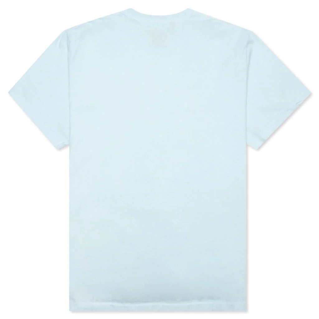 GALLERY DEPT. ART DEPT TEE - LIGHT BLUE