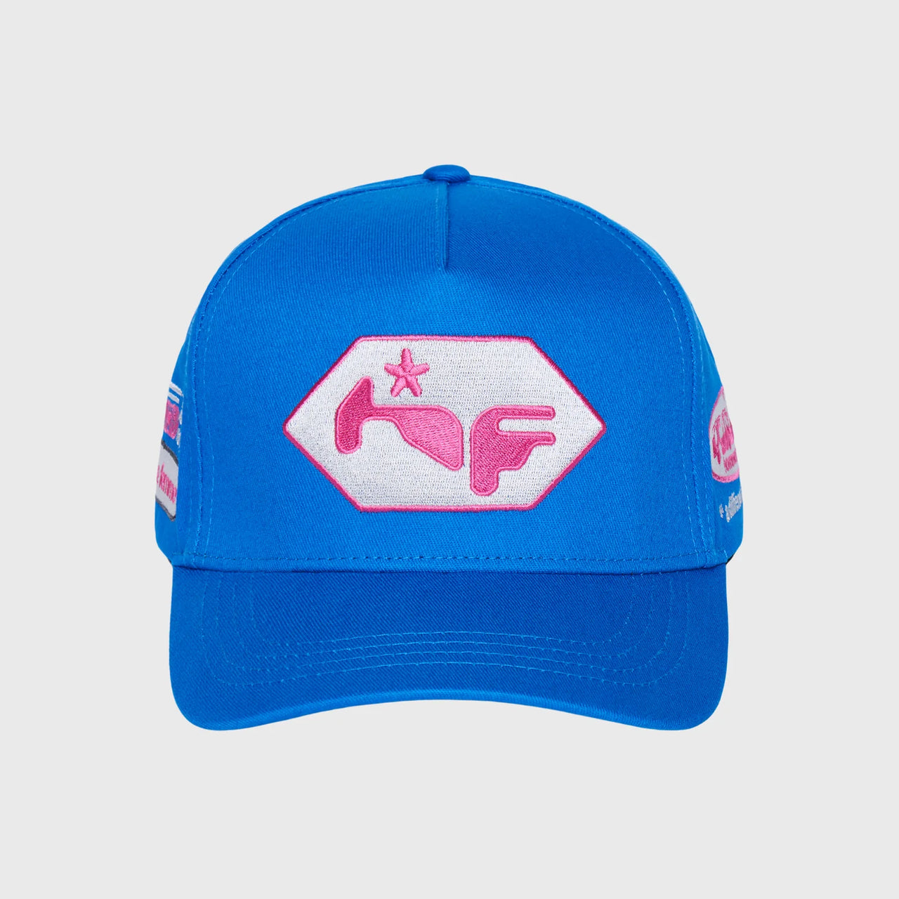 HOMME FEMME PERFORMANCE ULTRA HAT BLUE