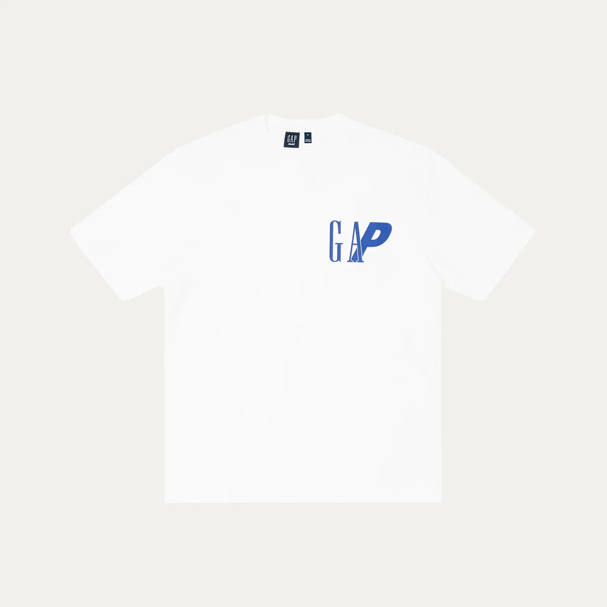 Palace x Gap T-Shirt White