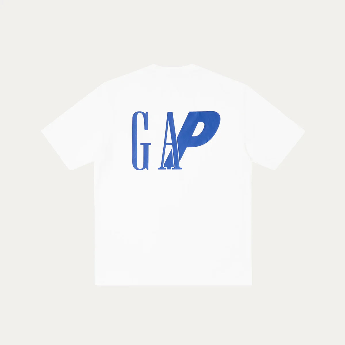 Palace x Gap T-Shirt White