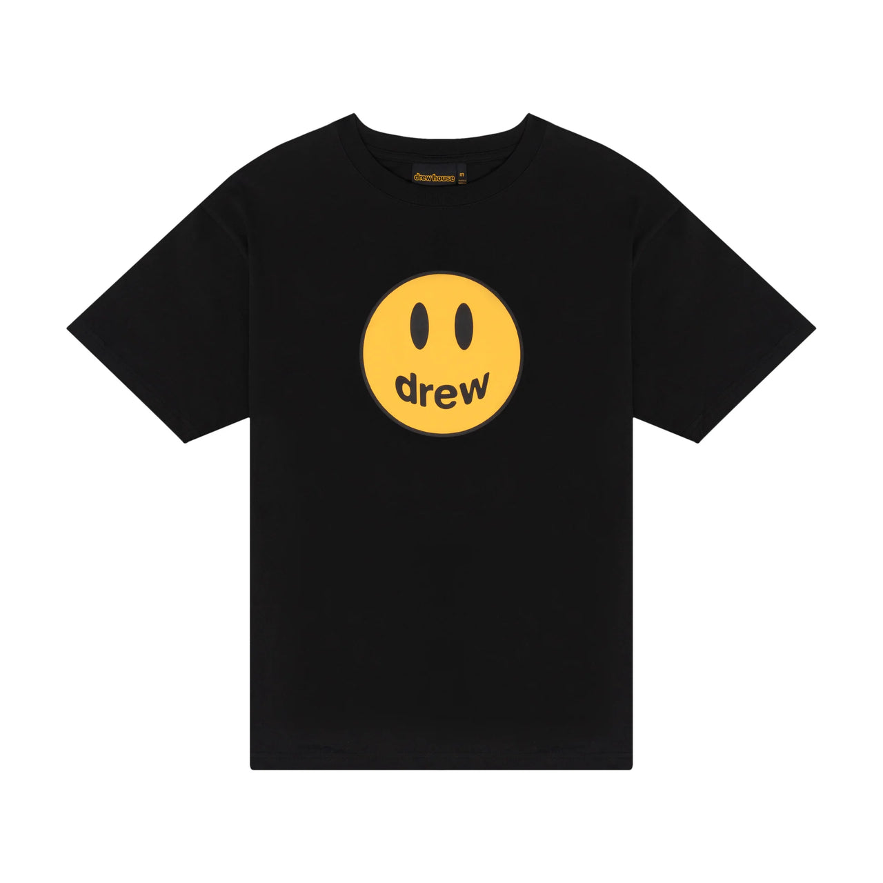 DREWHOUSE MASCOT SS TEE BLACK