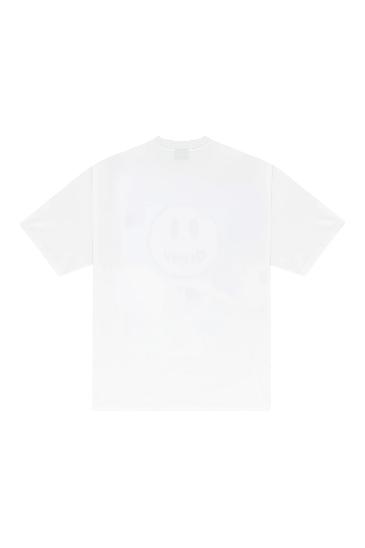 DREWHOUSE mascot ss tee white