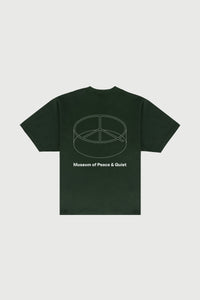 Museum of Peace & Quiet - Installation Tee Forest