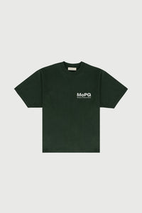 Museum of Peace & Quiet - Installation Tee Forest