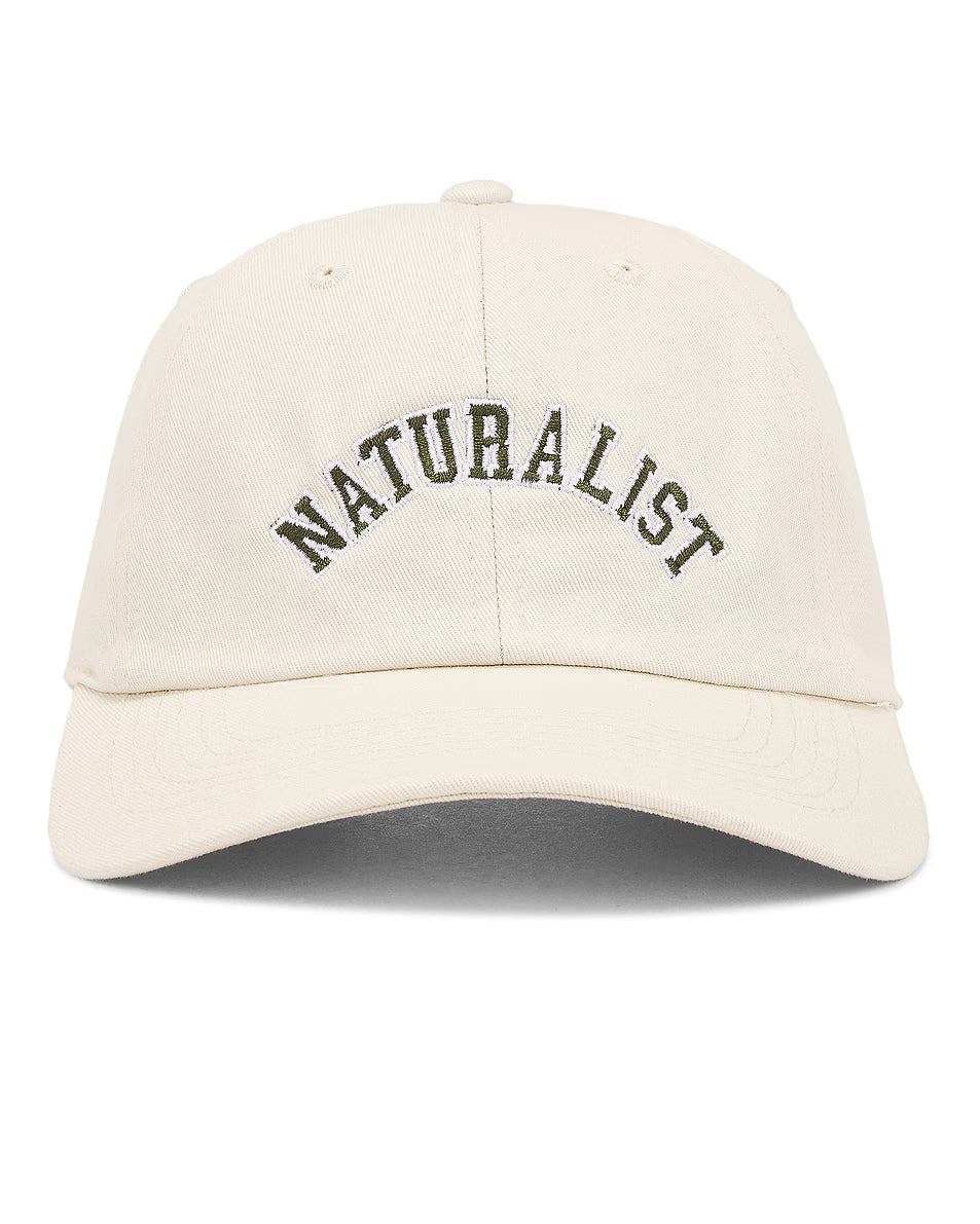 MOPQ Museum of Peace & Quiet - Naturalist Dad Hat Bone