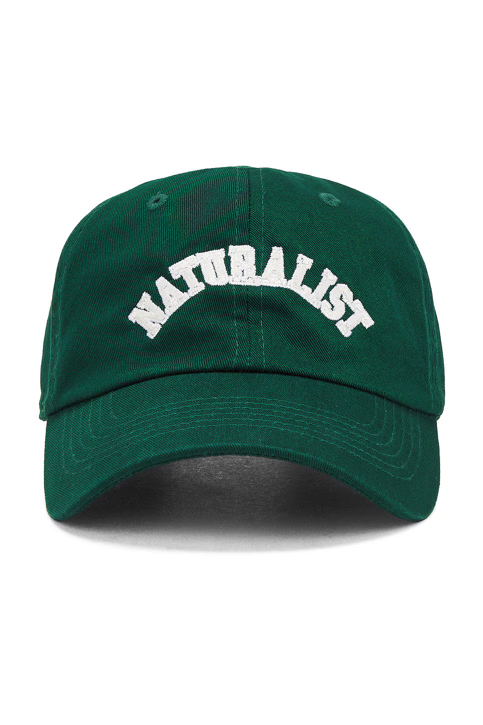 MOPQ Museum of Peace & Quiet - Naturalist Dad Hat (forest)