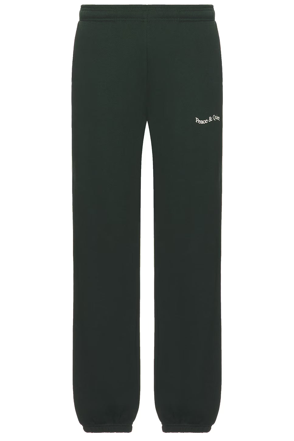 MOPQ Museum of Peace & Quiet - Wordmark Sweatpants (Pine)