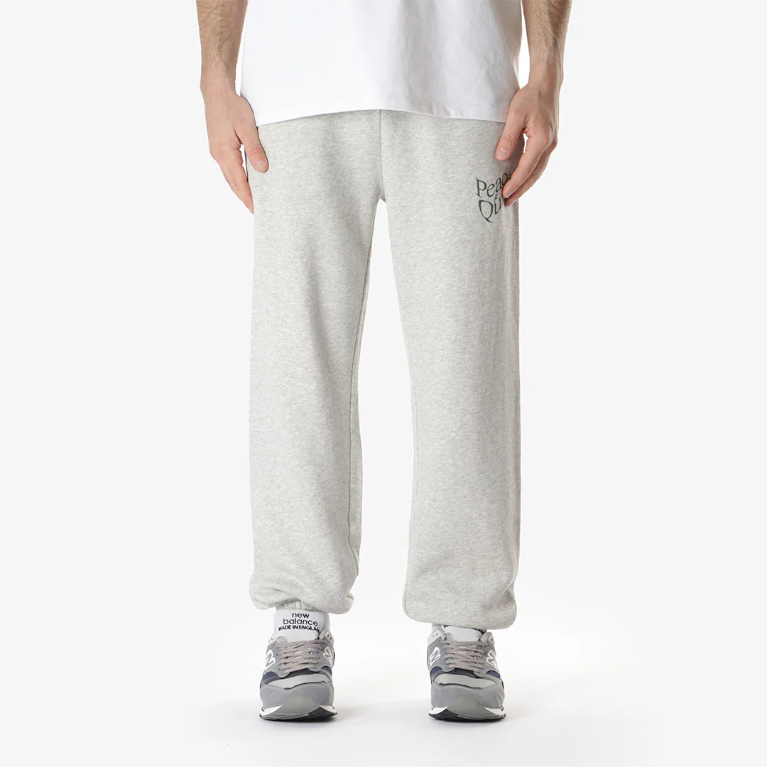 MOPQ Museum of Peace & Quiet - Warped Sweatpants Fern (Heather)