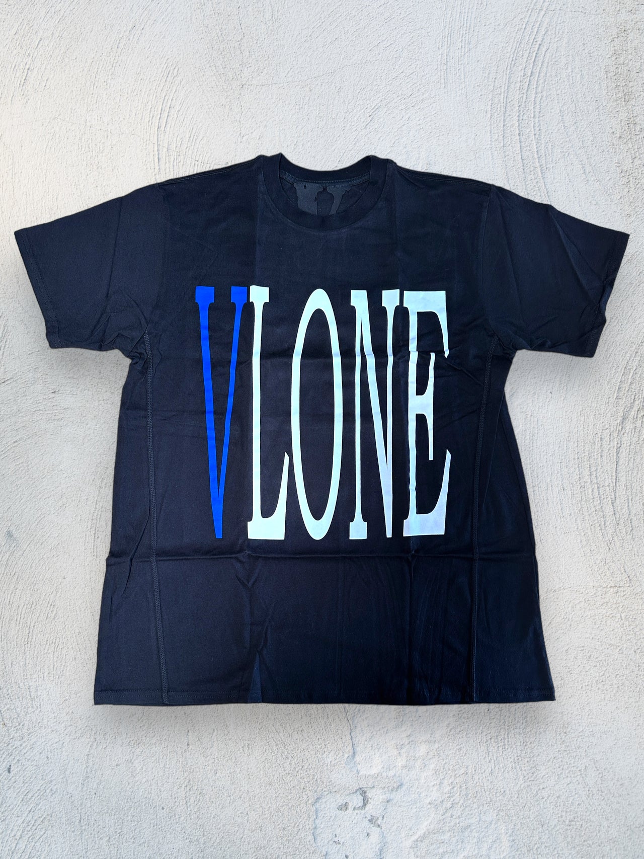 Vlone Staple Tee Blue