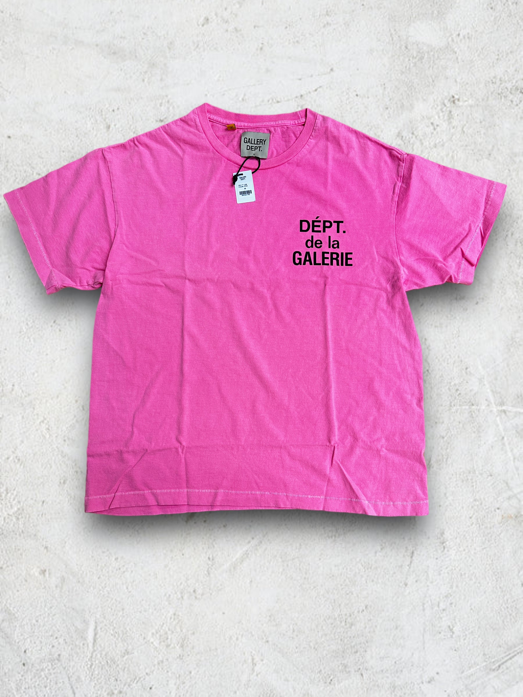 GALLERY DEPT FRENCH TEE - PINK