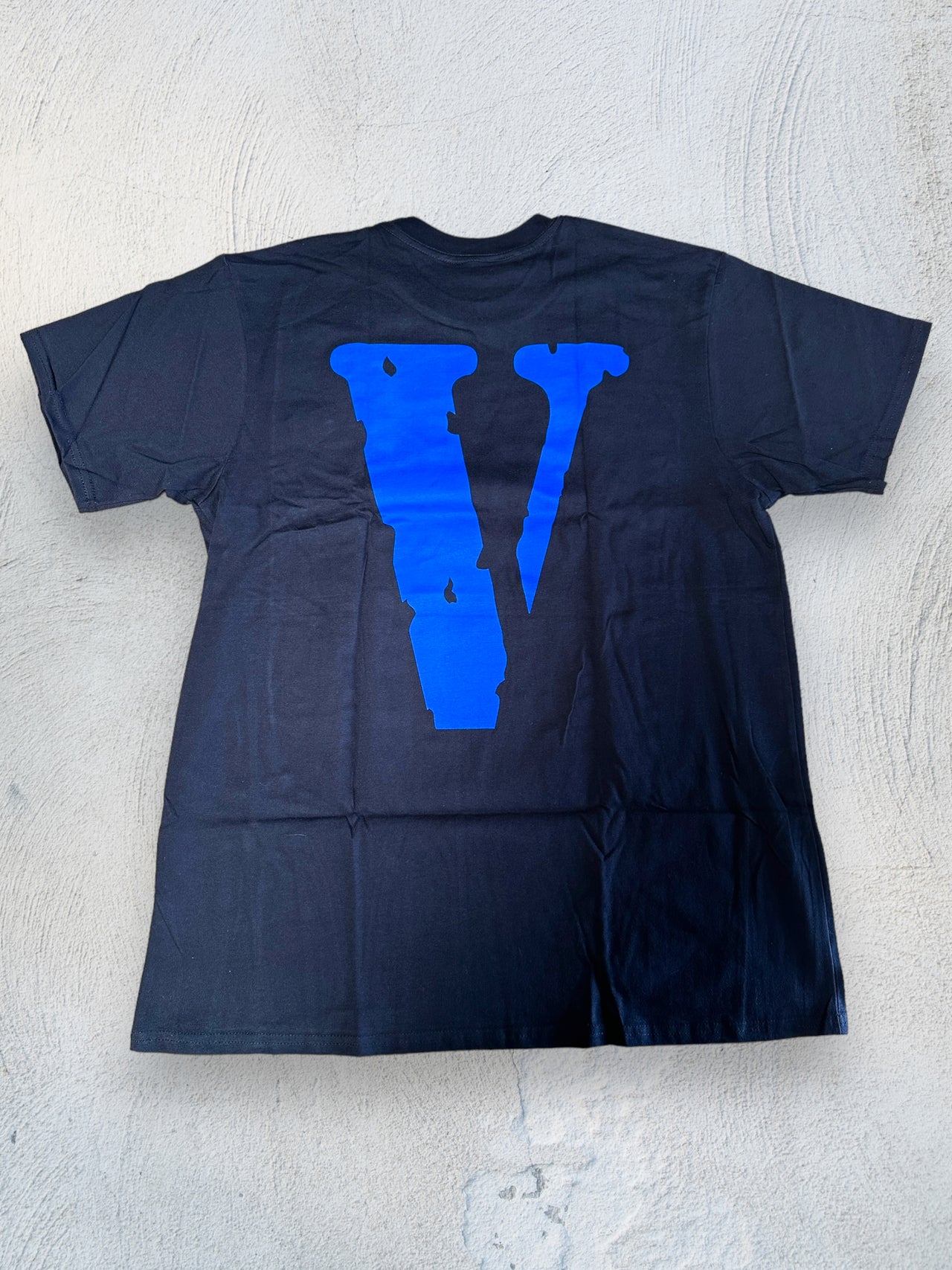 Vlone Staple Tee Blue