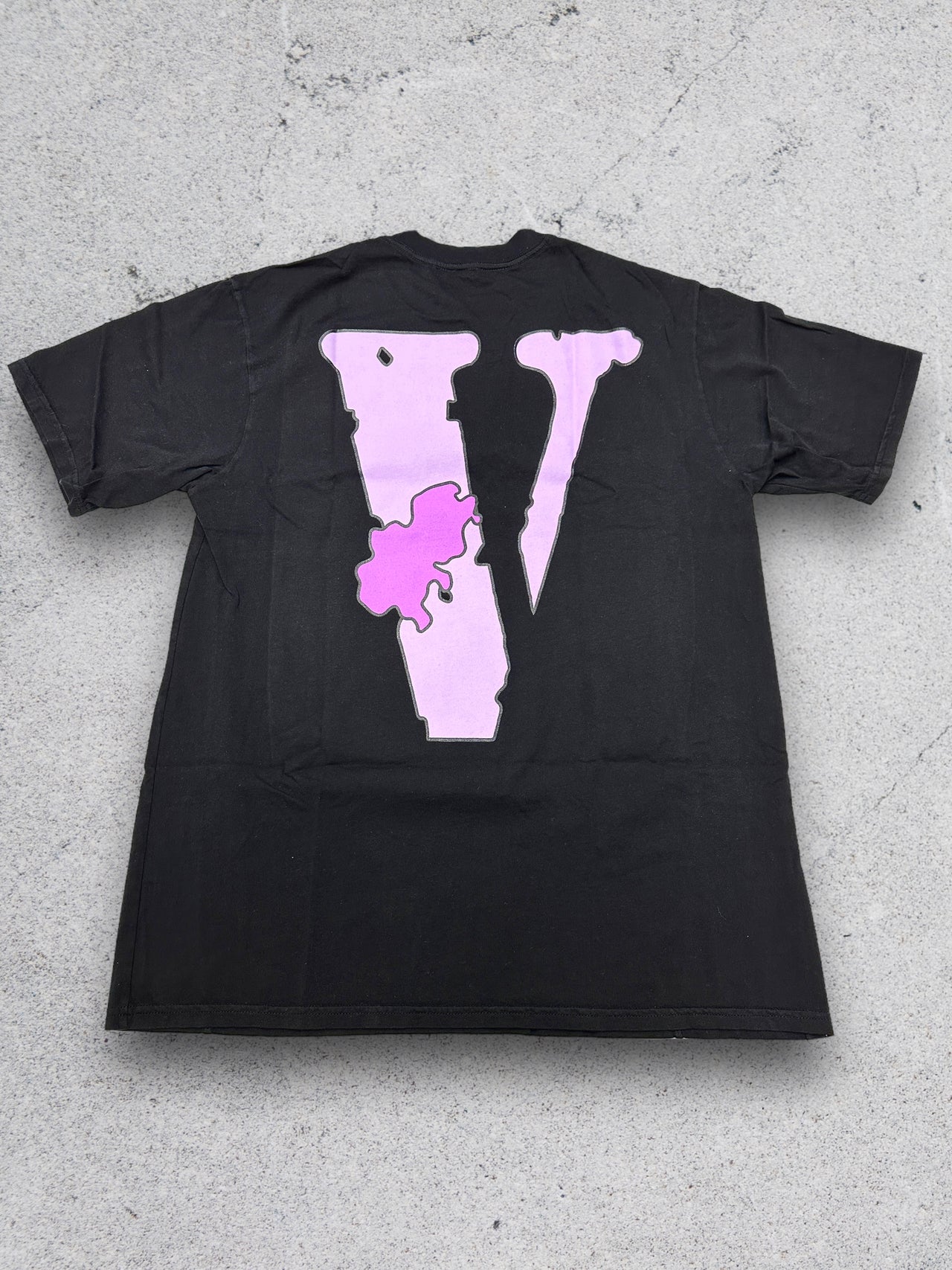 Vlone Yams Day Tee Black