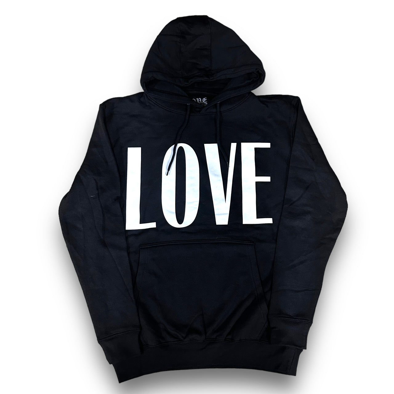 L.O.V.E. Apparel Men's Kodak Black Bold Letter Hoodie