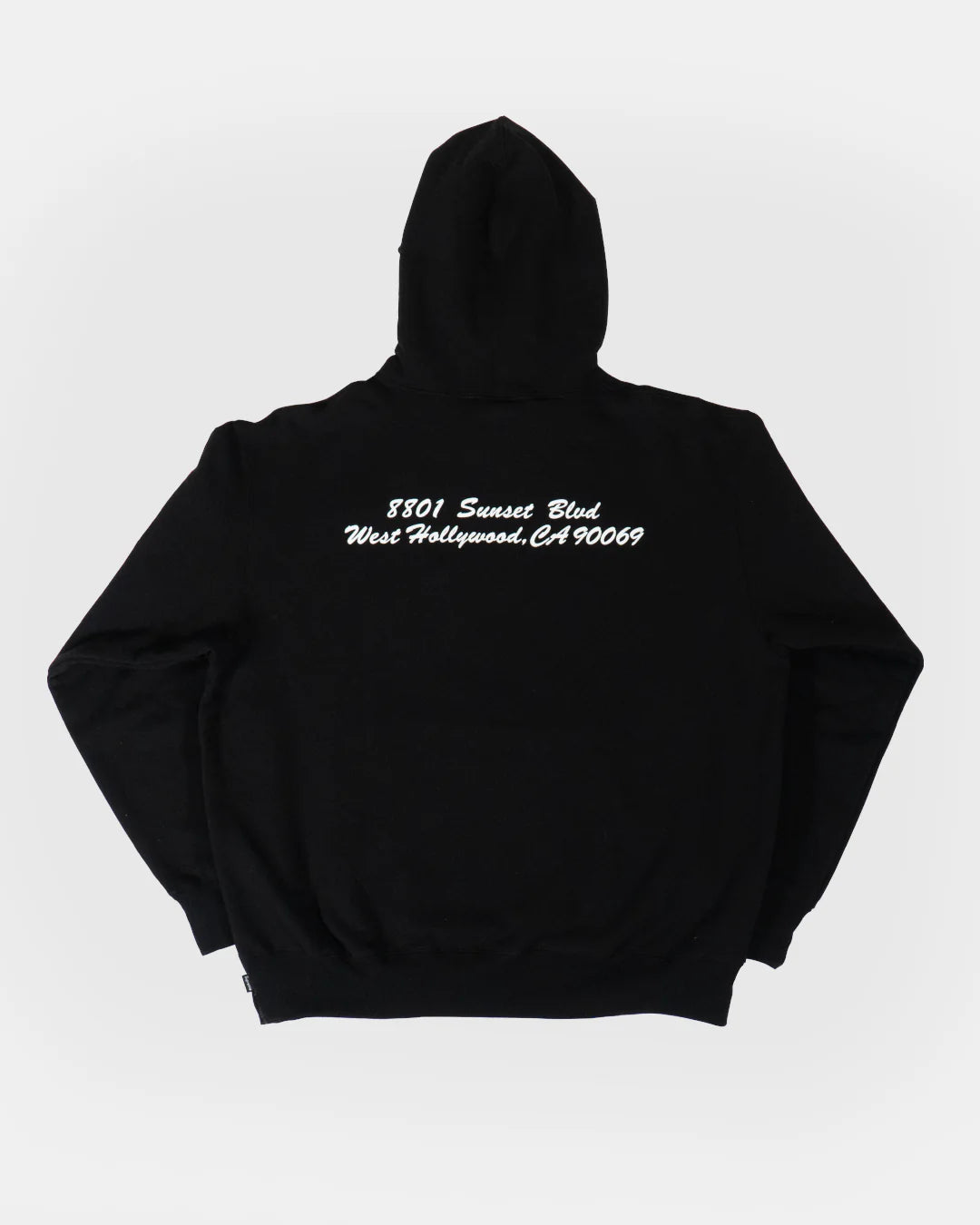 Supreme West Hollywood Box Logo Hooded Sweatshirt