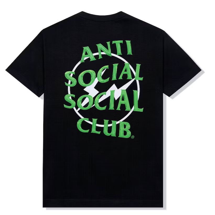 ASSC Social Social Club x Fragment Precious Petals Tee (FW22)