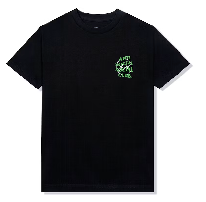 ASSC Social Social Club x Fragment Precious Petals Tee (FW22)