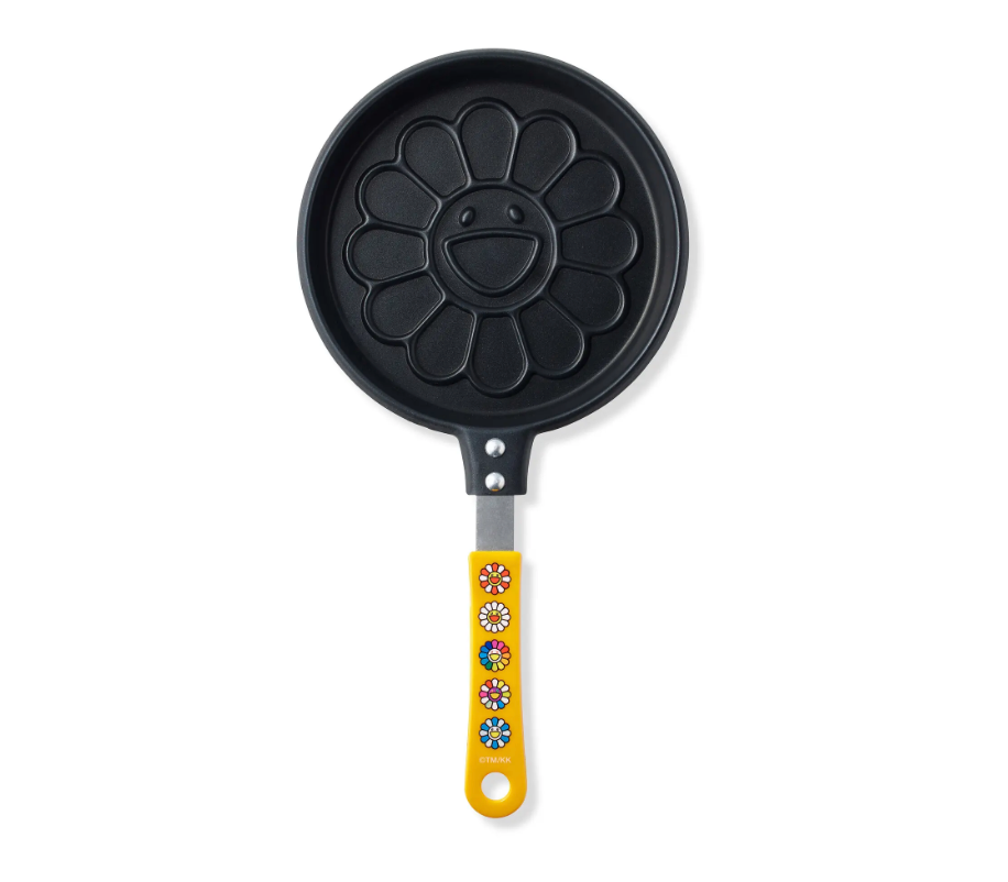 Takashi Murakami Pancake Pans