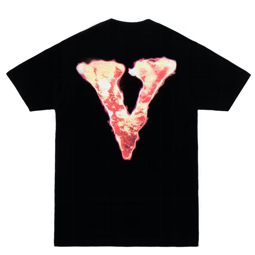 Juice Wrld x Vlone Demon T-shirt
