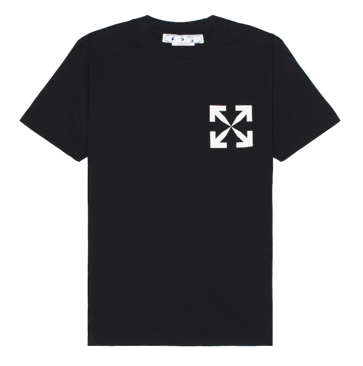 OFF-WHITE Single Arrow Slim S/s Tee