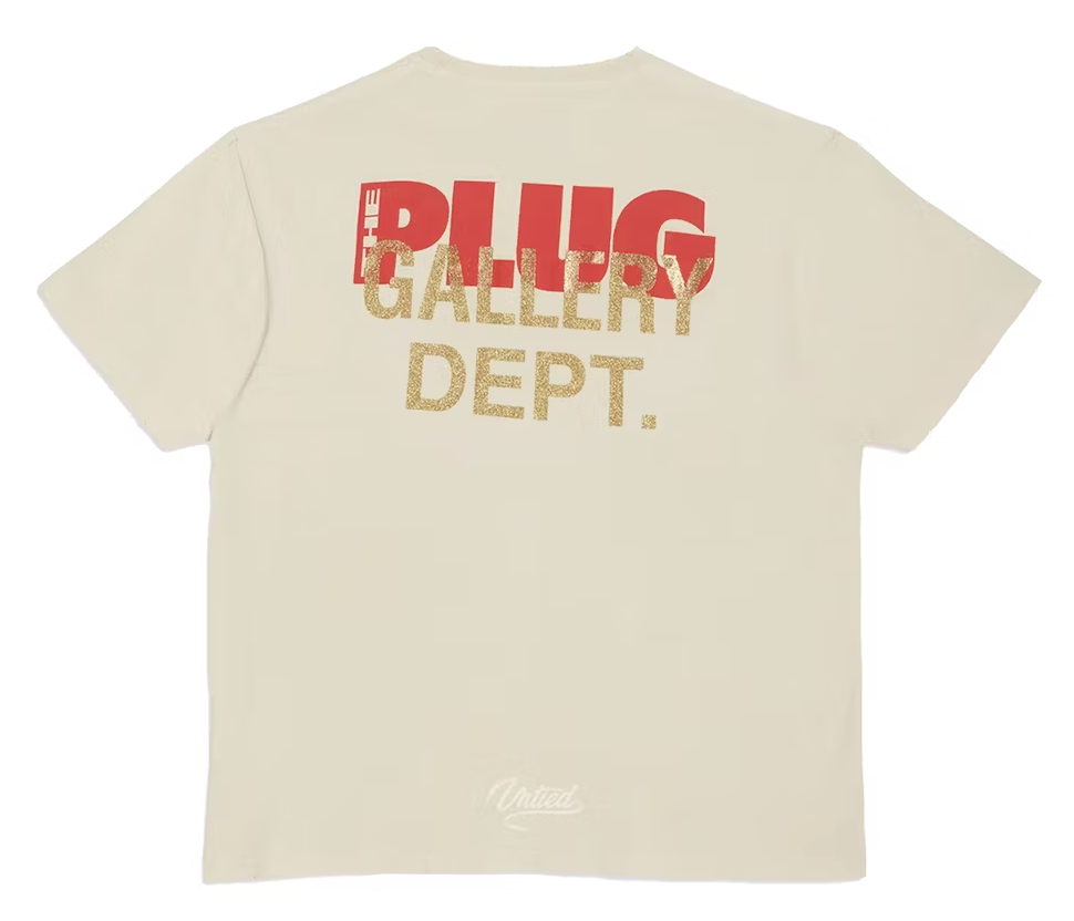 Gallery Dept. Toymaker Doc Johnson Tee