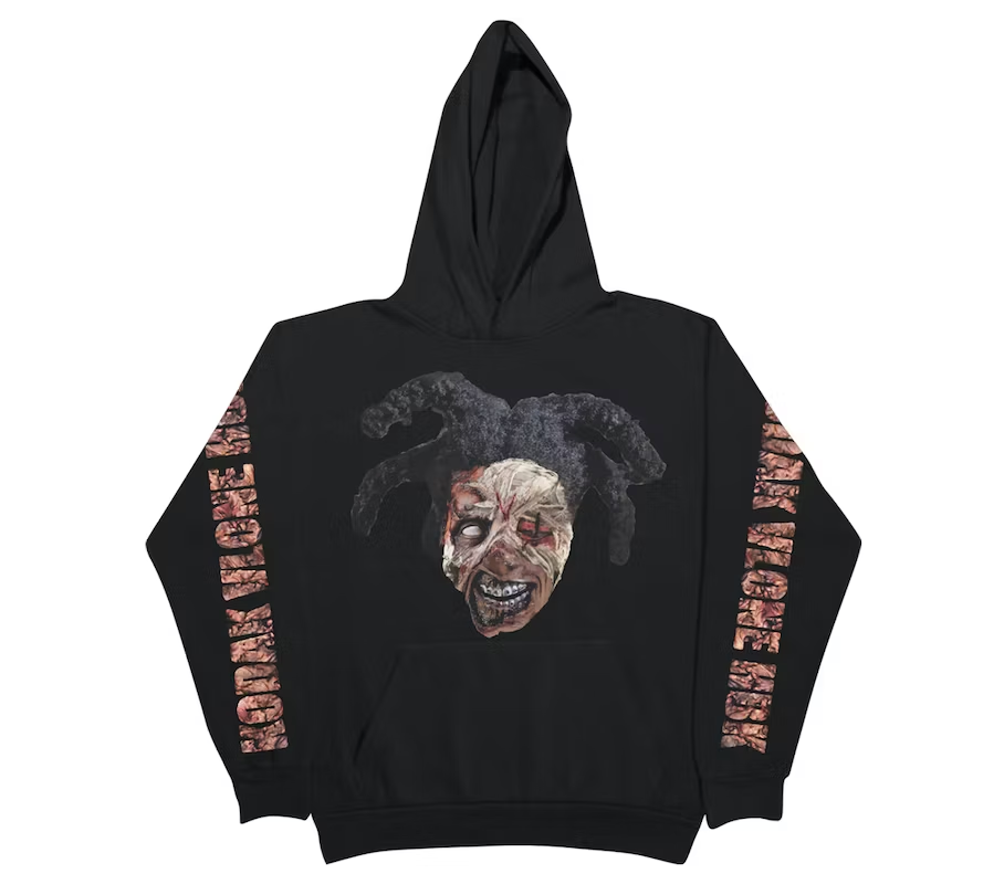 Kodak Black x Vlone Zombie Hoodie