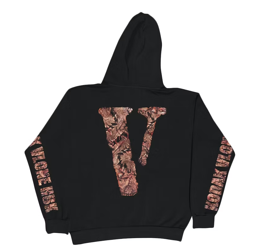 Kodak Black x Vlone Zombie Hoodie