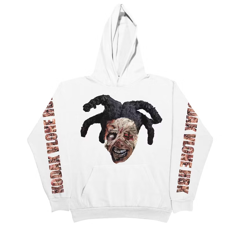 Kodak Black x Vlone Zombie Hoodie