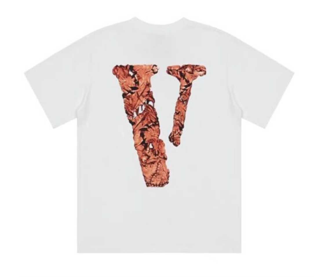 Kodak Black x Vlone Vlonekb T-shirt - White