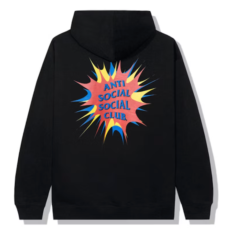 Anti Social Social Club Stunned Hoodie