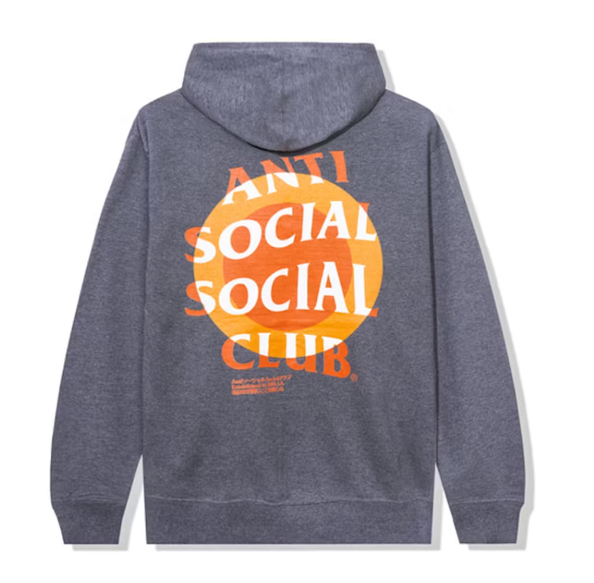 Anti Social Social Club ASSC Impatient Hoodie