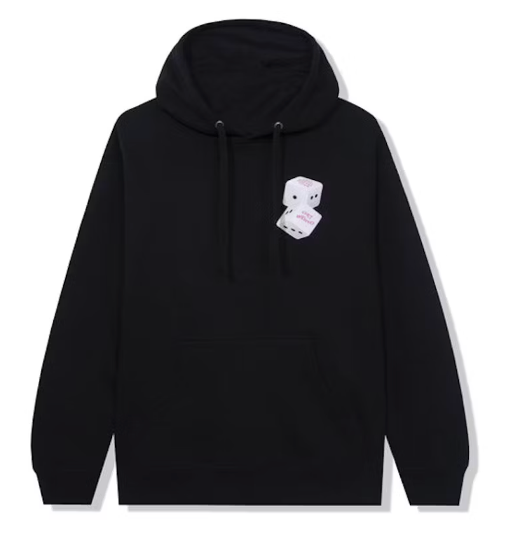 Anti Social Social Club ASSC Best Of Luck Hoodie