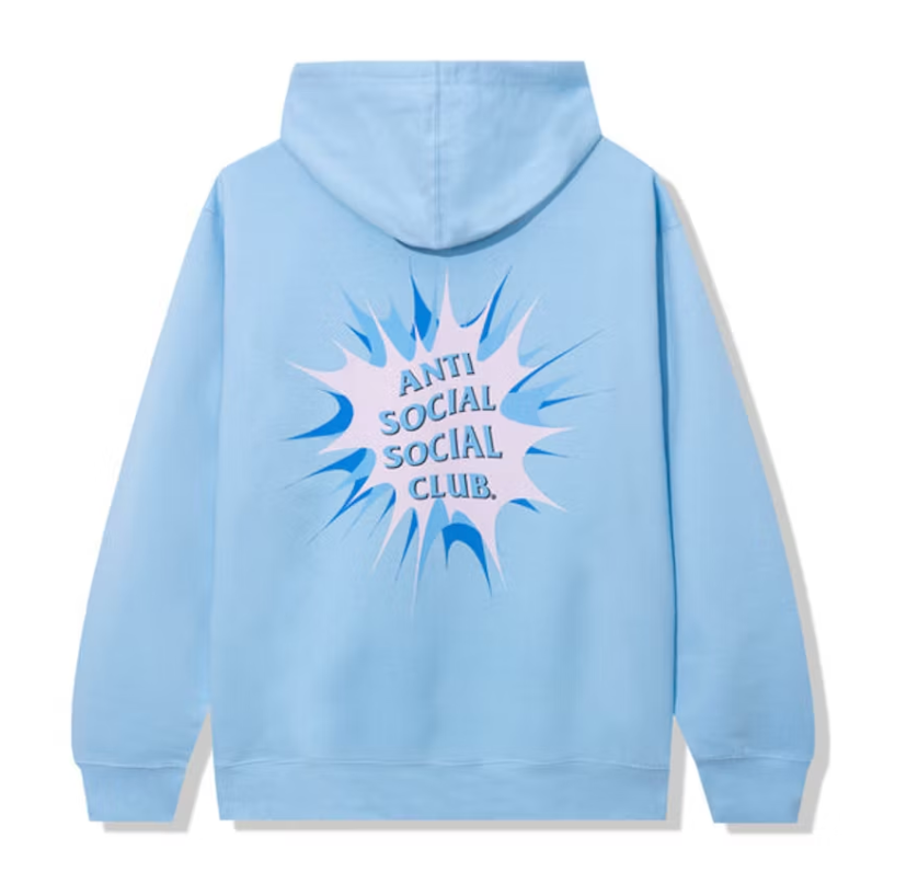 Anti Social Social Club Stunned Hoodie